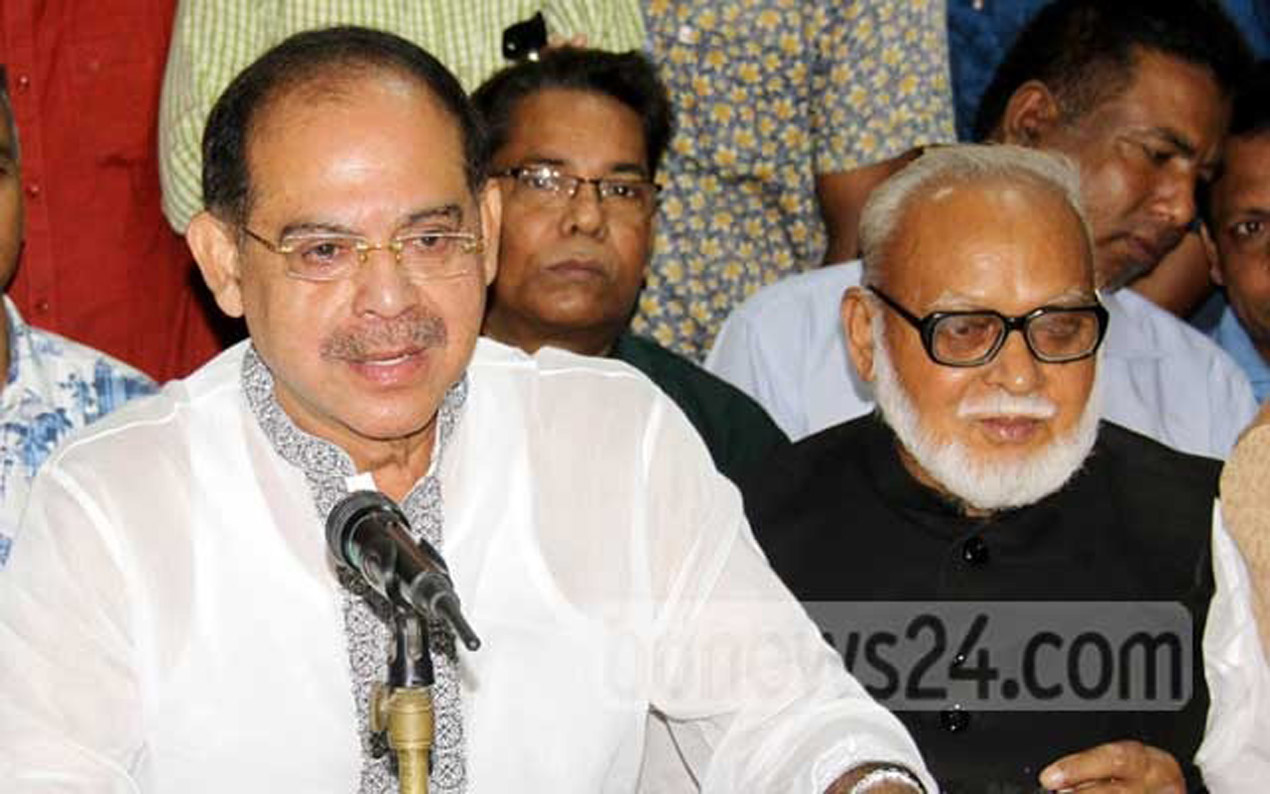 বগুড়ার উন্নয়নে এক মঞ্চে আওয়ামী লীগ-বিএনপি