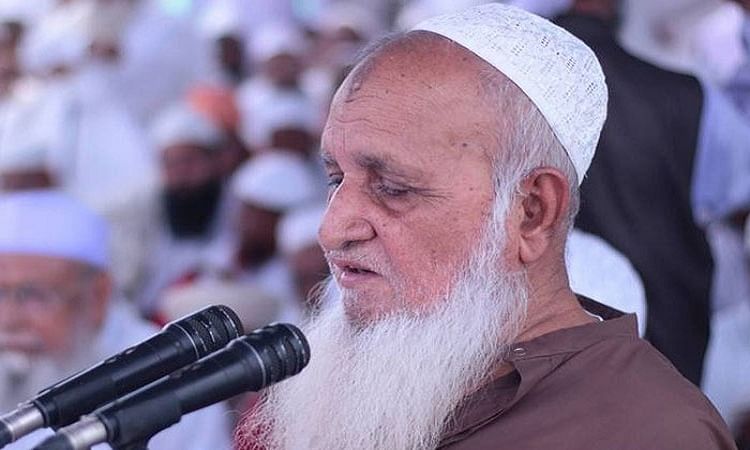 হেফাজতের নতুন আমিরের নাম ঘোষণা